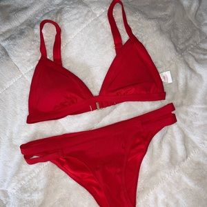 Red Bikini